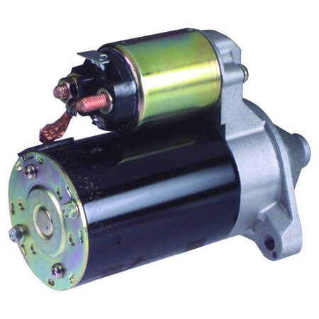 Wai Global Starter, STRVA PMDD, 09kW12 Volt, CW, 8Tooth Pinion 17826N